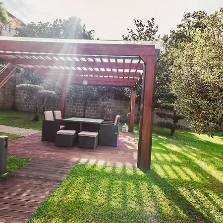 Σπίτι διακοπών Quinta Da Mimosa Vieira do Minho