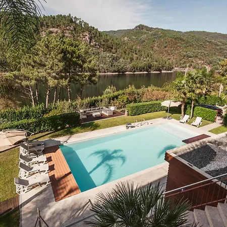 Quinta Da Mimosa Feriehus Vieira do Minho