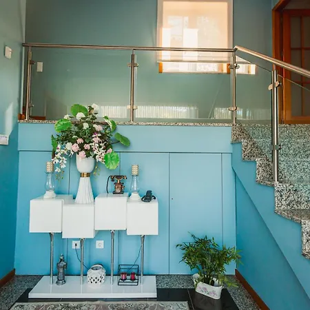 Σπίτι διακοπών Quinta Da Mimosa Vieira do Minho