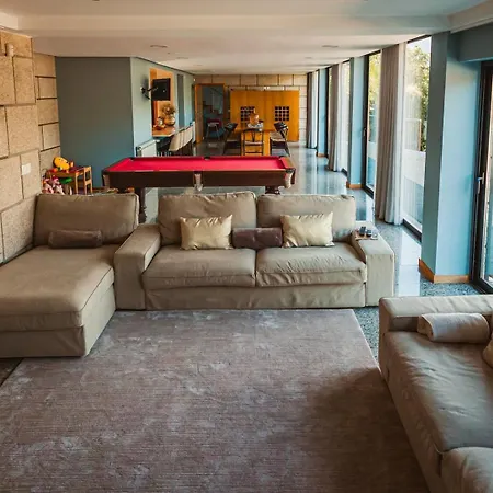 Quinta Da Mimosa Prázdninový dům Vieira do Minho