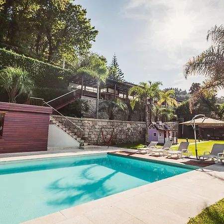 Σπίτι διακοπών Quinta Da Mimosa Vieira do Minho