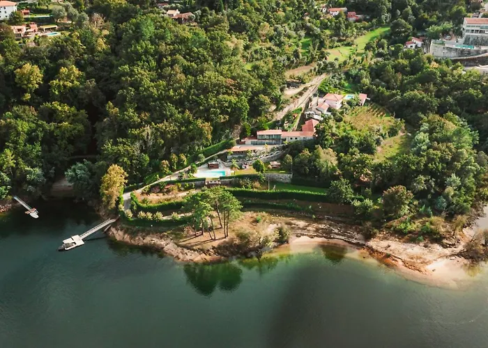 펜션 Quinta Da Mimosa *