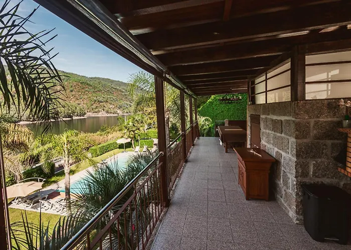 Quinta Da Mimosa 비에이라도미노