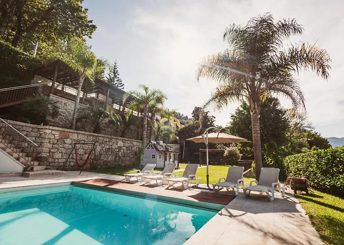 Quinta Da Mimosa * 비에이라도미노