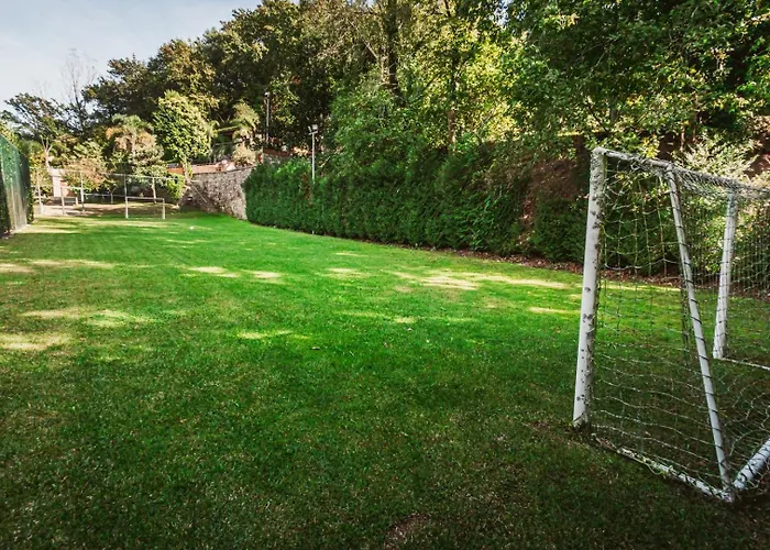 Quinta Da Mimosa 펜션