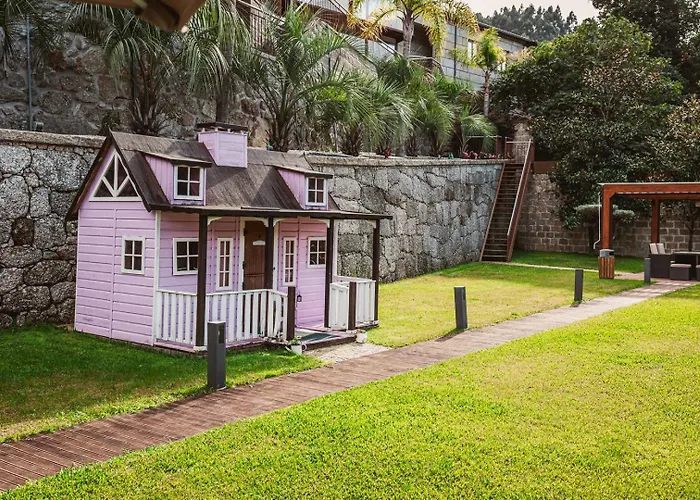 Quinta Da Mimosa 비에이라도미노