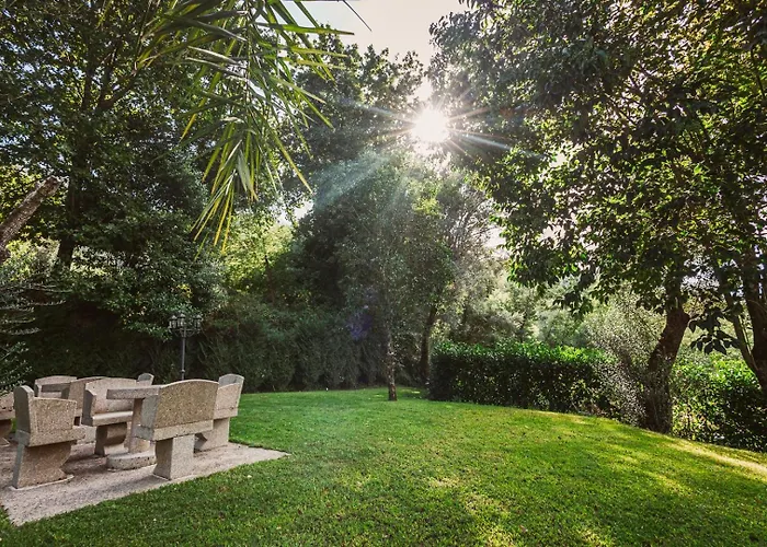 Quinta Da Mimosa 펜션