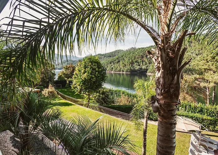 펜션 Quinta Da Mimosa