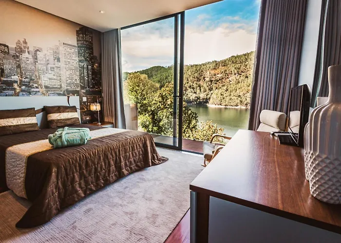 펜션 Quinta Da Mimosa *