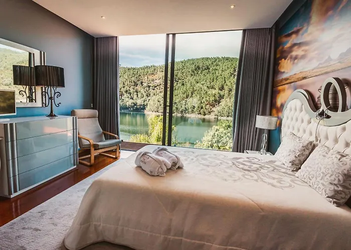 Quinta Da Mimosa * 비에이라도미노