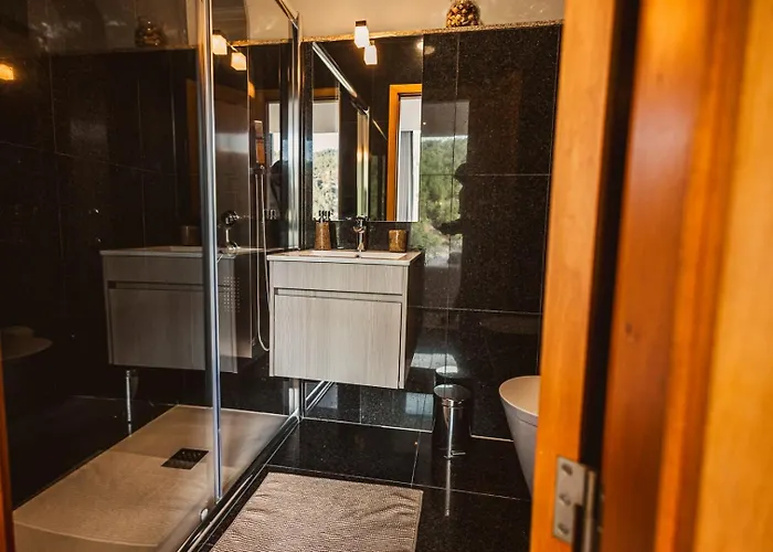 Quinta Da Mimosa 펜션