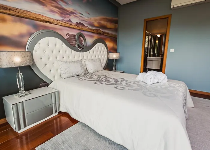 Quinta Da Mimosa 펜션 비에이라도미노