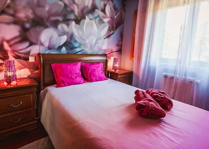 Quinta Da Mimosa 펜션 비에이라도미노