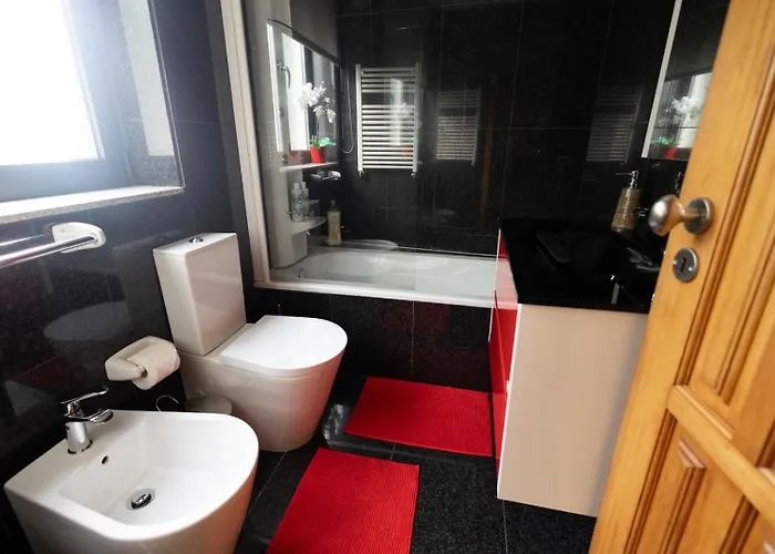 펜션 Quinta Da Mimosa *