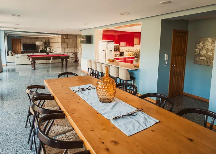 Quinta Da Mimosa 비에이라도미노