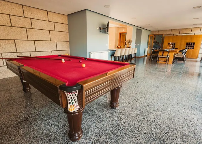 펜션 Quinta Da Mimosa *