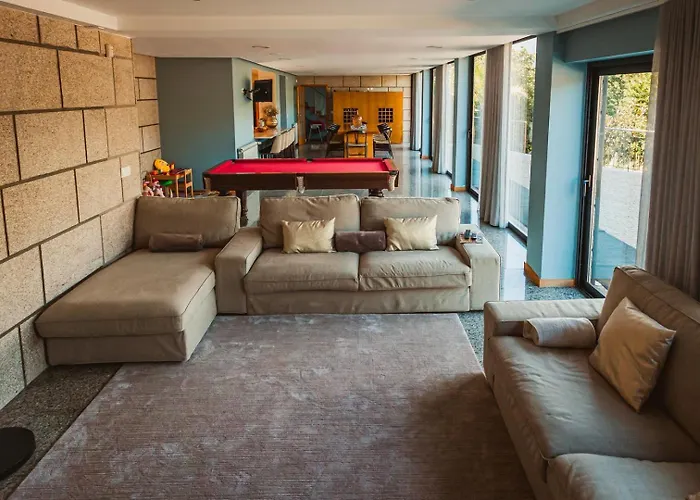 Quinta Da Mimosa 펜션 비에이라도미노